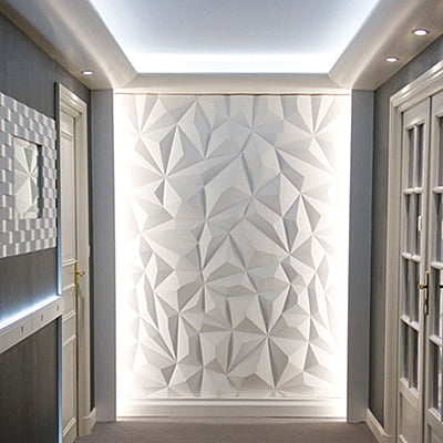 Modular HDHMR Wall Panel 2