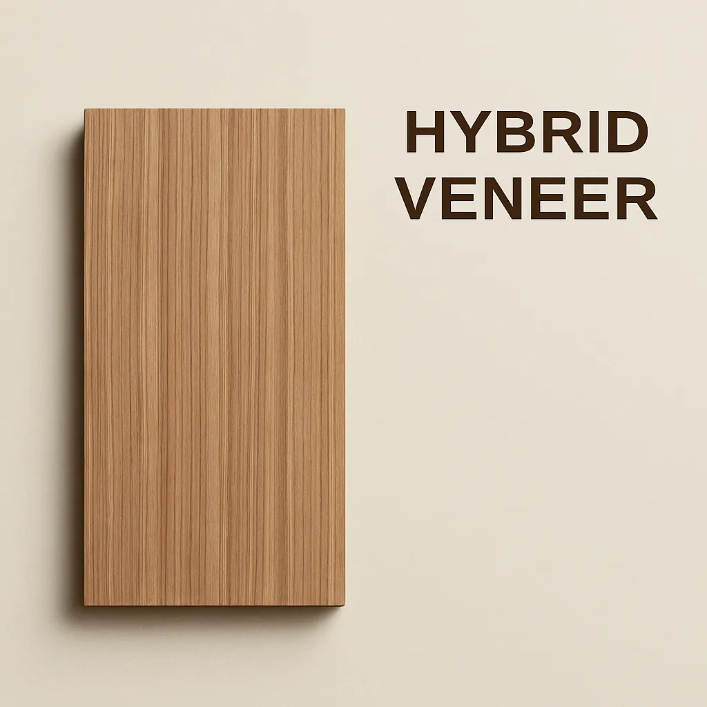 Hybrid / Imported Veneer