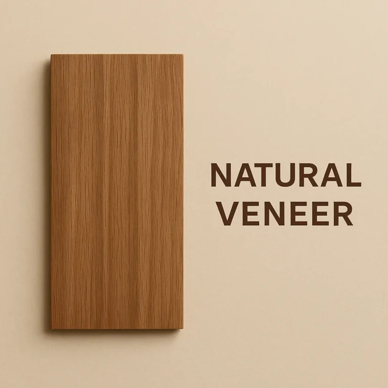 Natural Wood Veneer