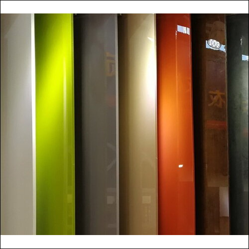 Acrylic Laminate
