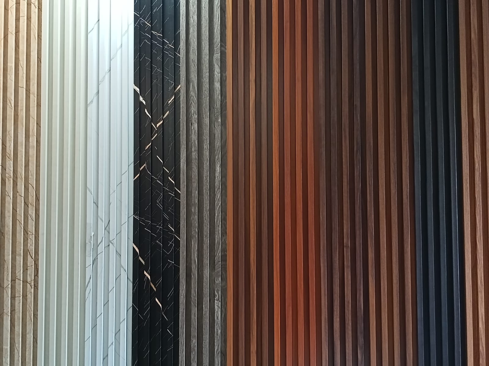 MDF Louvers