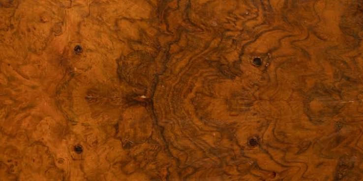 Burr Veneer