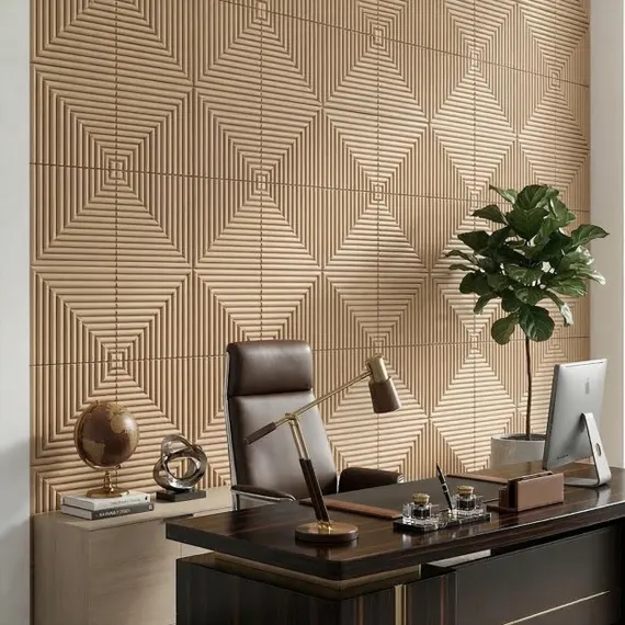 3D Wall Panel 2