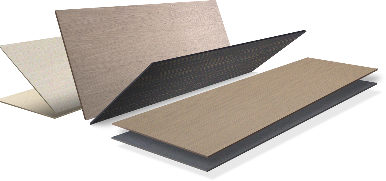 Hybrid / Imported Veneer 2