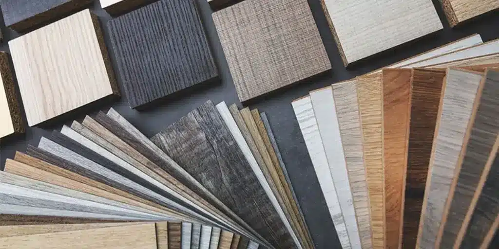 Textured Laminate