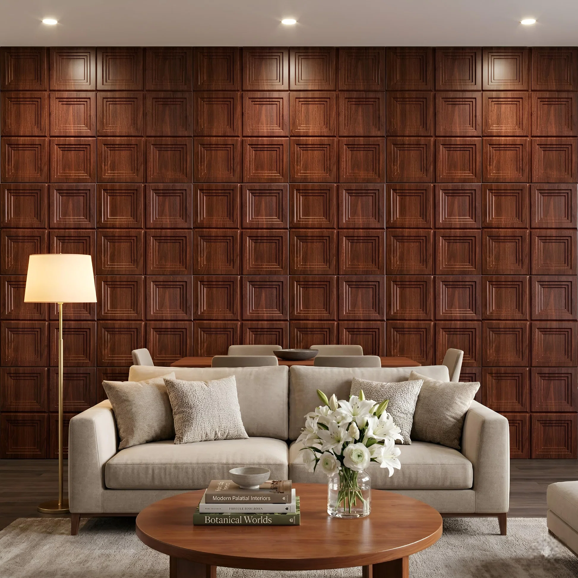 3D Wall Panel