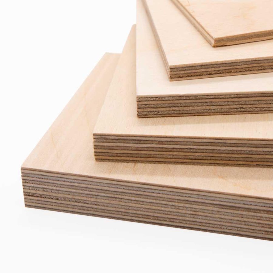 Plywood